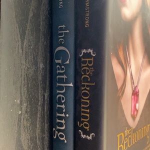 The reckoning book series